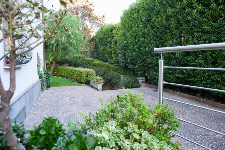 Exterior & Views 2, Villa Maria Cristina, Caserta