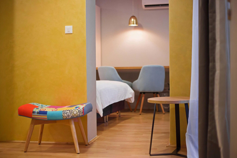 Bedroom 3, Mijama Suites, Split