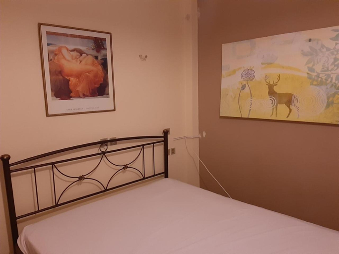 Bedroom, Villa Evi's, Central Greece