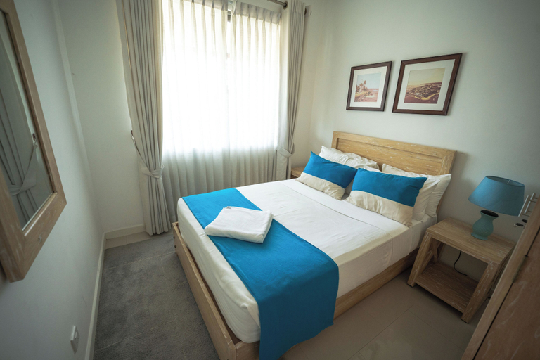 Bedroom 3, Oceanfront Galle by ICC, Galle Four Gravets