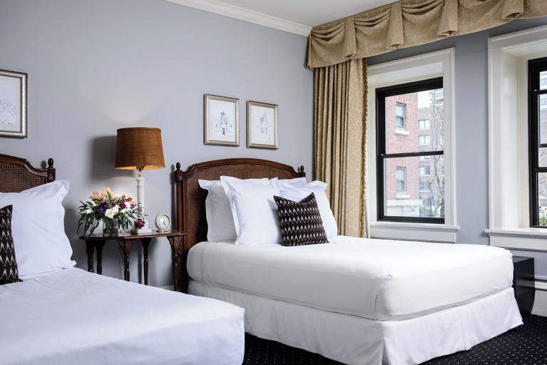 Bedroom 3, Hotel Sorrento, Seattle