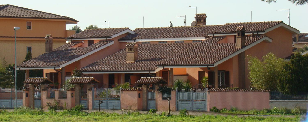 3, LE VILLE FCO alloggio turistico, Roma