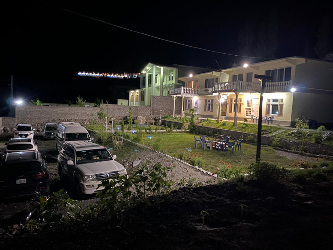 Public Area, Candella Resort, Northern Areas