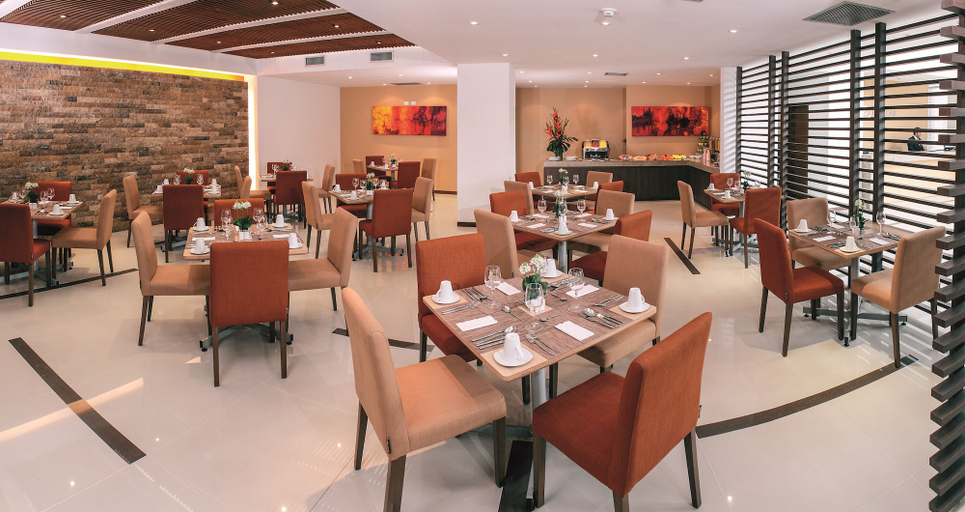 Food & Drinks 4, Hotel Estelar El Cable, Manizales
