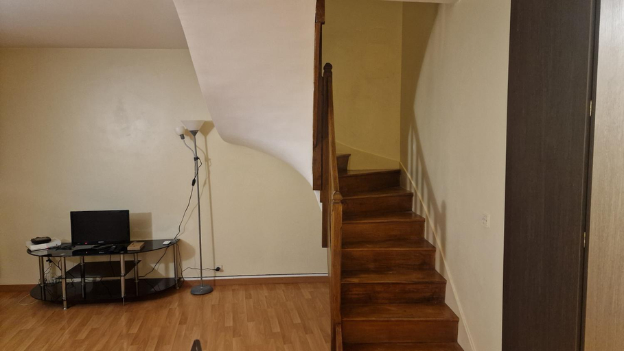 Others 5, Chambre Jardin 2, Seine-Saint-Denis