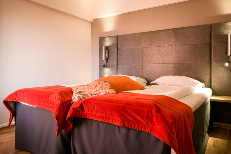 Bedroom 3, Quality Hotel Grand Steinkjer, Steinkjer