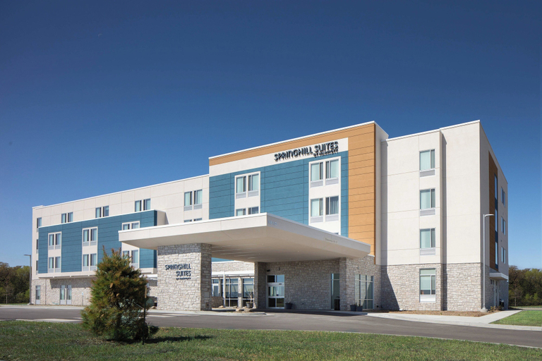 Exterior & Views 1, SpringHill Suites by Marriott Ames, Story