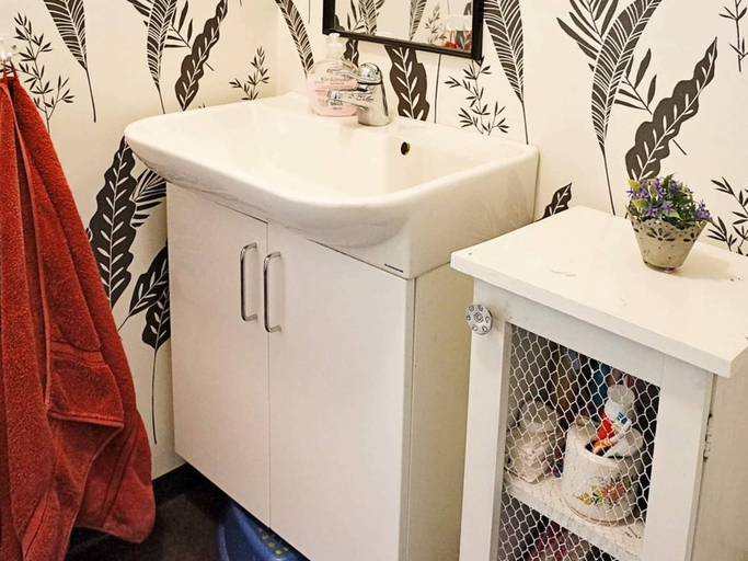 Bathroom 3, Holiday Home in Edsbruk, Västervik