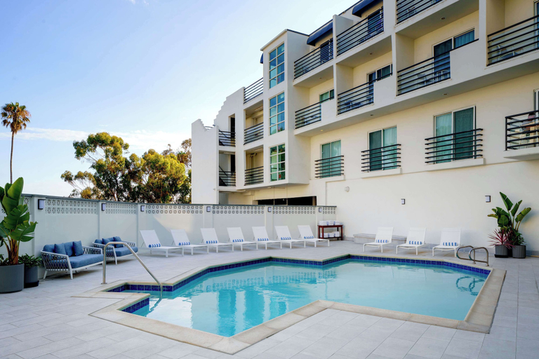 Sport & Beauty 5, Hilton Garden Inn Dana Point Doheny Beach, Orange