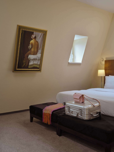 Bedroom 3, Metropolitan Hotel by Flemings, Frankfurt am Main