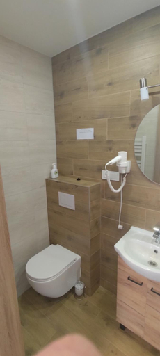 Bathroom 2, Radikiai House, Kauno