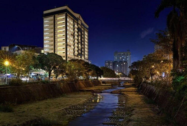 Exterior & Views 2, Aeris International Hotel, Taichung