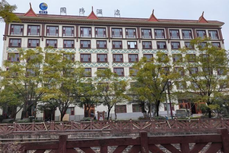 Exterior & Views 2, Lujiu Hotel, Yuxi