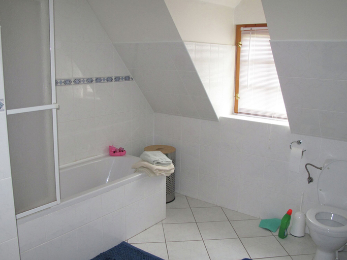 Bathroom 4, Private Pool Villa in Stupna, Trutnov