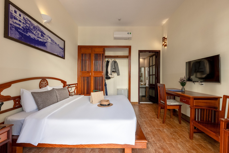 Bedroom 2, The Muse House, Da Nang