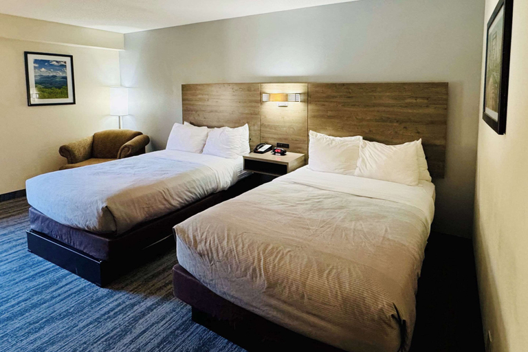 Bedroom 3, Quality Inn Danville - University Area, Danville