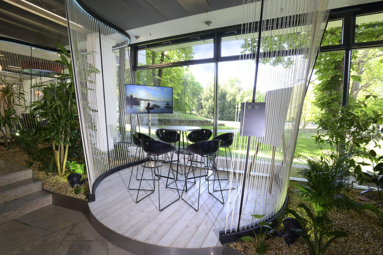 Public Area 5, FAVORITE Parkhotel I Spa – Business – Fine Dining, Mainz