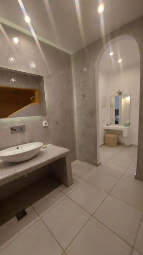 Bathroom 5, Ambience Suites, South Aegean