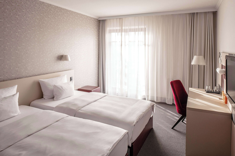Bedroom 4, pentahotel Eisenach, Eisenach