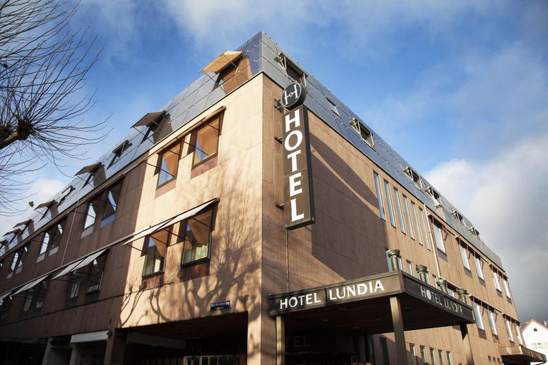 Exterior & Views 3, Hotel Lundia, Lund