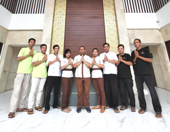 Public Area 3, Kumpul Kumpul Villa Seminyak, Badung