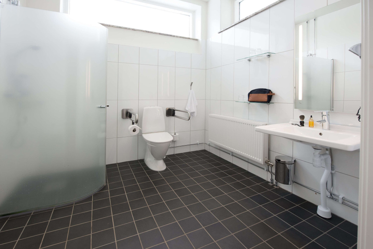 Bathroom 4, Scandic Billingen, Skövde