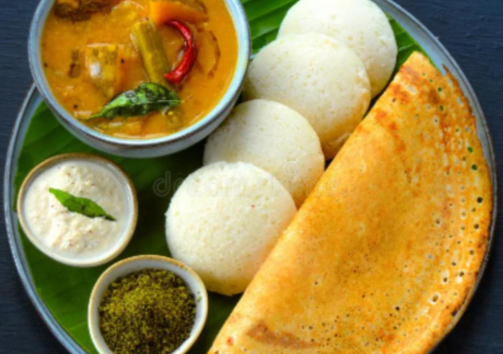 Food & Drinks, HOTEL CYRIL, Kanniyakumari