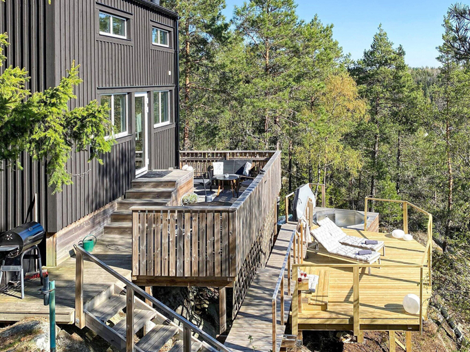Others 4, 4 Star Holiday Home in Akersberga, Österåker