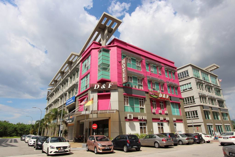 Exterior & Views 5, D&F Boutique Hotel Era Square, Seremban