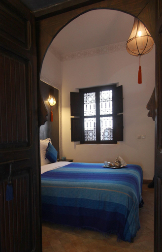 Bedroom 4, Riad Dar Massai, Marrakech