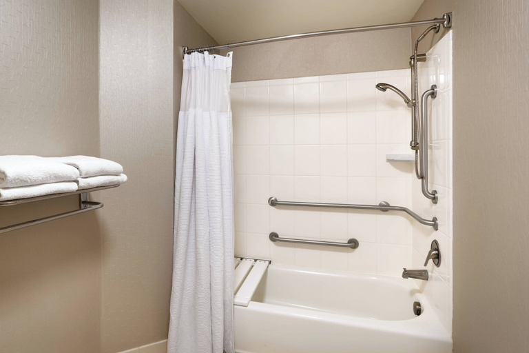 Bathroom 4, Springhill Suites by Marriott Thatcher, Graham