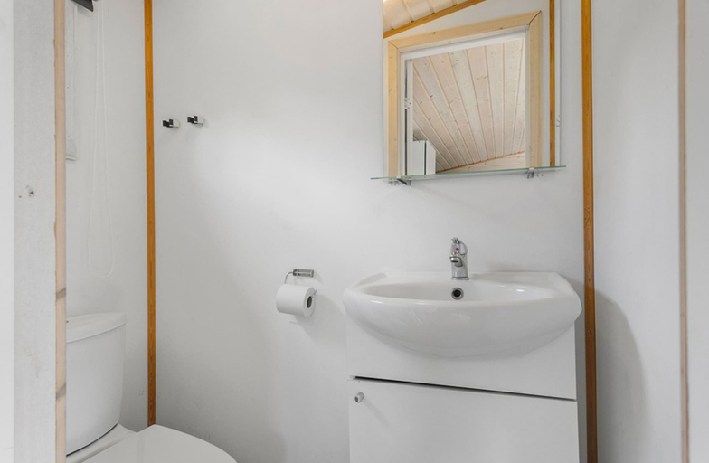 Bathroom 3, First Camp Ajstrup Strand, Århus