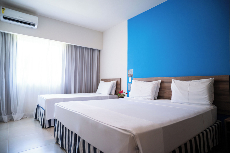 Bedroom 2, Ondas Praia Resort by WAM Experience, Porto Seguro