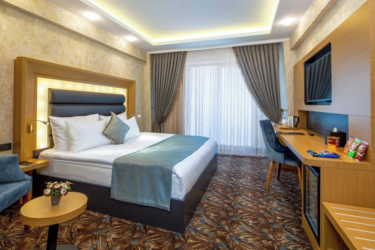 Bedroom 3, Anemon Kent Diyarbakır Hotel, Merkez