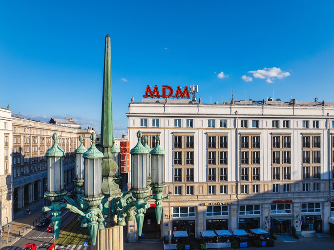 Exterior & Views 5, MDM Hotel Warsaw, Warsaw
