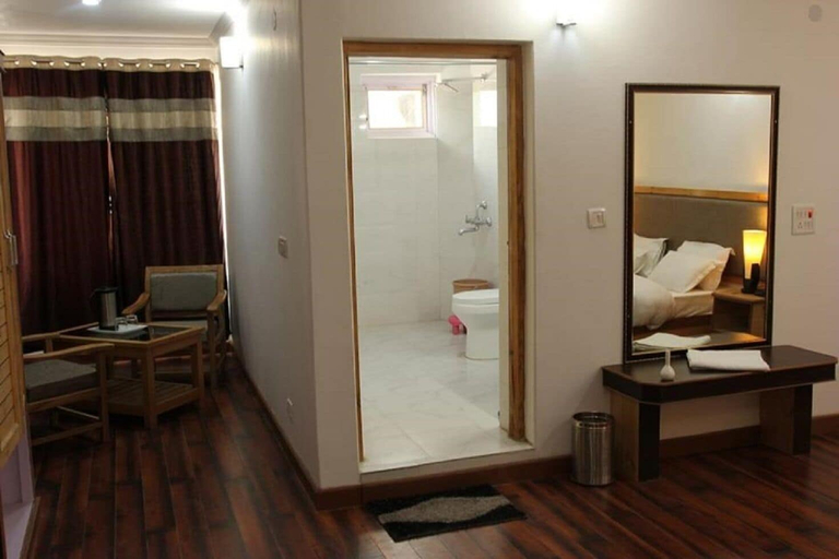 Bedroom 2, Hotel Leh Residency, Leh