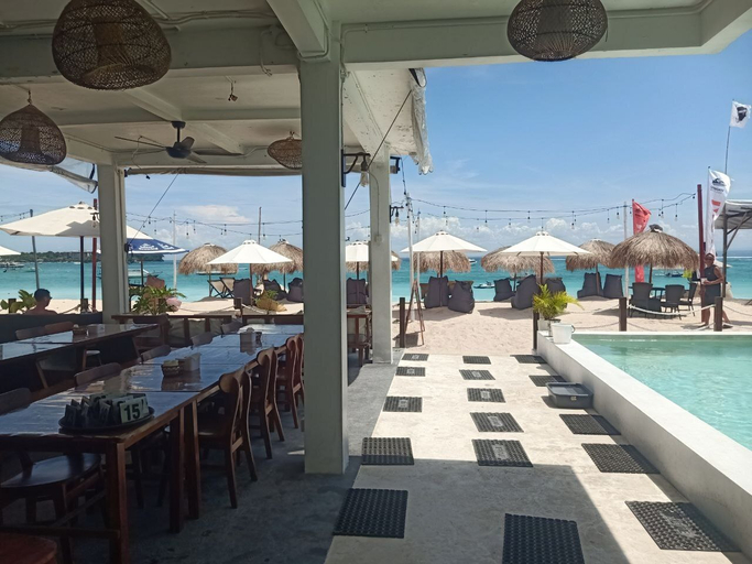 Food & Drinks 3, The Beach Huts Lembongan, Klungkung