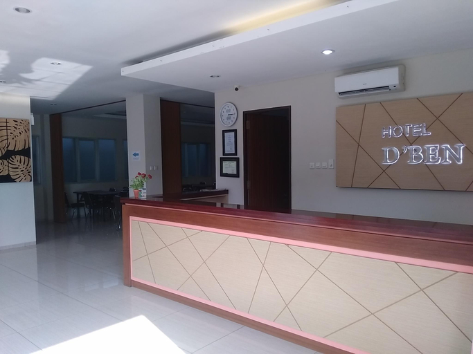 Others 2, Hotel D'Ben, Banyumas