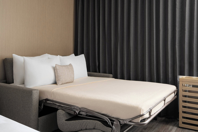 Bedroom 3, AC Hotel by Marriott Park City, Summit