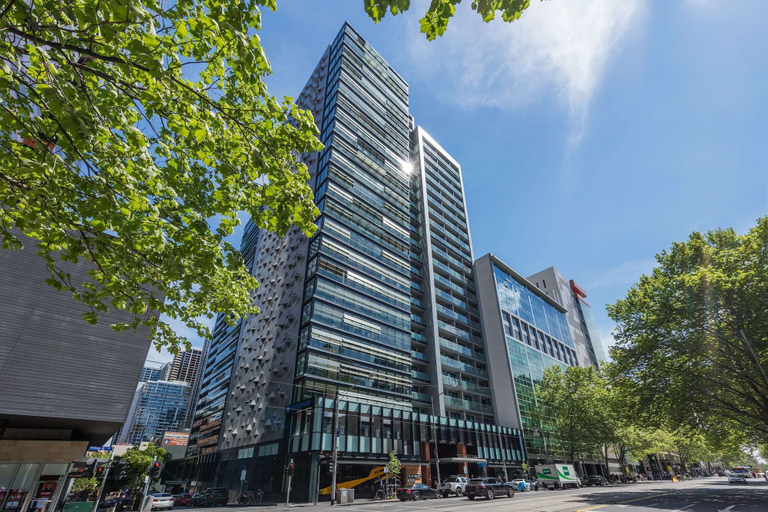 Exterior & Views 2, Wyndham Hotel Melbourne, Melbourne