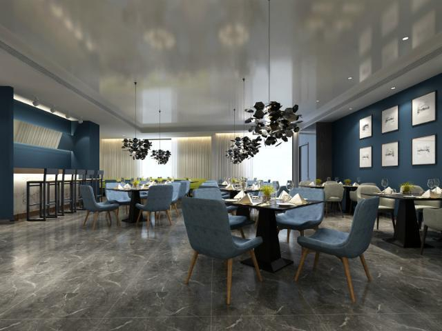 Food & Drinks 4, Metropolo Hotel Qingdao Wusi Square Xiaomaidao, Qingdao