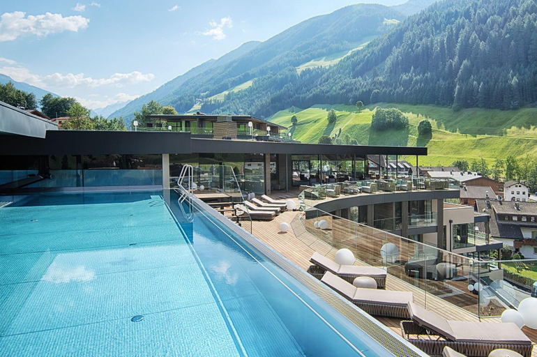 Sport & Beauty 2, Amonti Wellnessresort, Bolzano