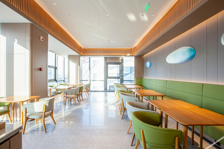 Food & Drinks 5, Ji Hotel Mengcheng Wanda Plaza, Bozhou