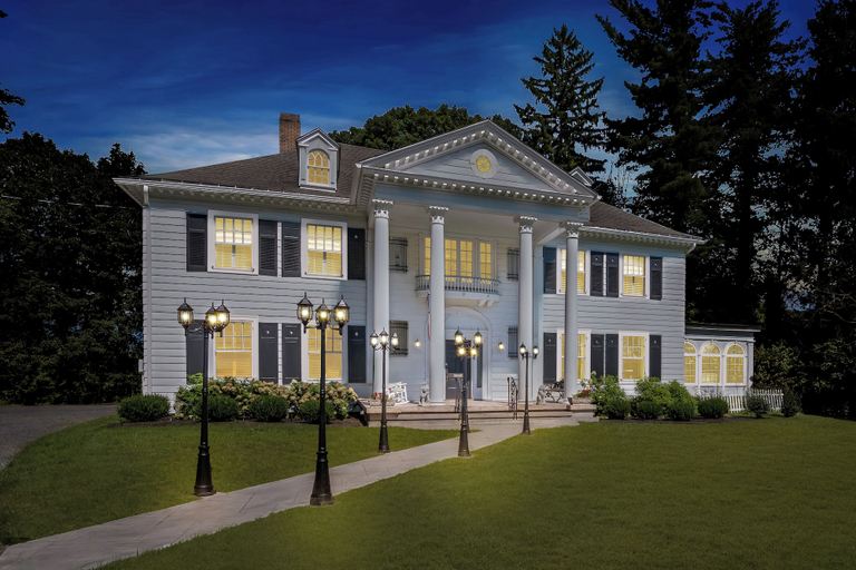 Exterior & Views 2, Benn Conger Inn, Tompkins