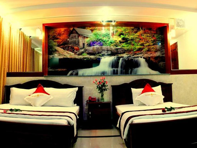 Bedroom 3, Ha Oanh Hotel , Gò Vấp