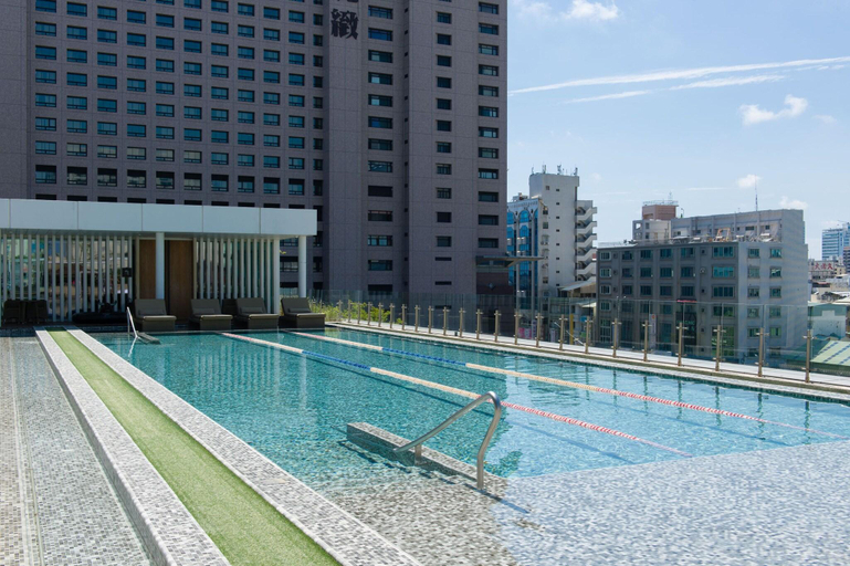 Sport & Beauty 3, Silks Place Tainan, Tainan