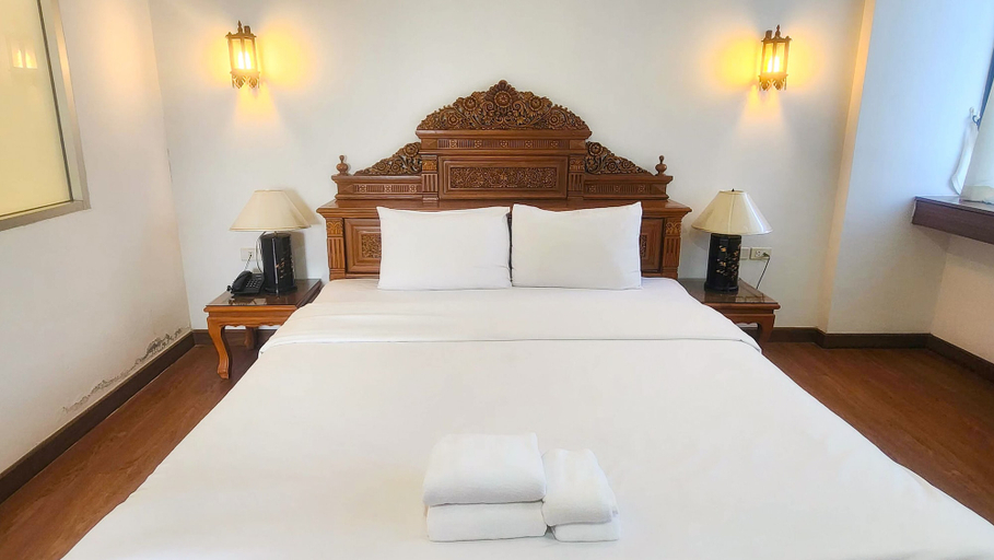 Bedroom 5, B2 Chang Phueak Gate Premier Hotel, Muang Chiang Mai