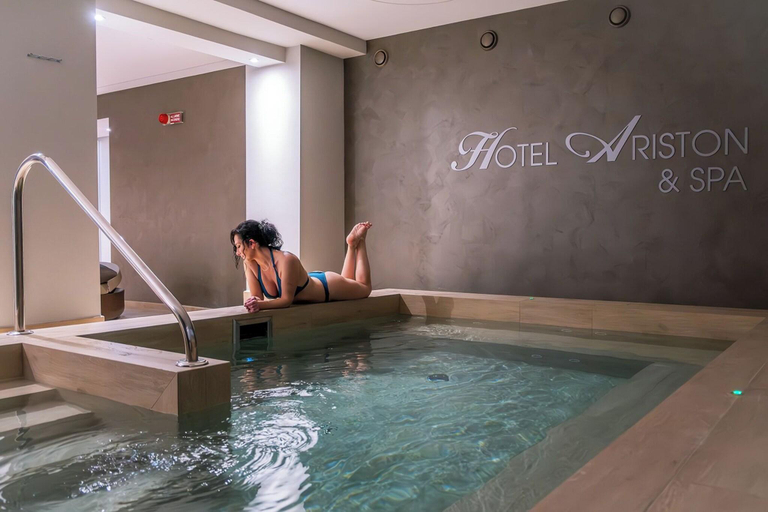Sport & Beauty 3, Hotel Ariston & Spa, Pistoia