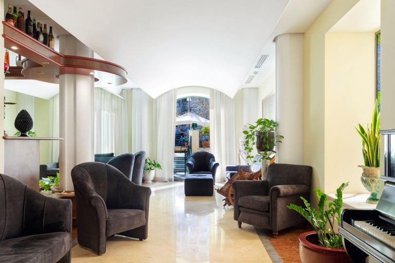 Public Area 4, Hotel Giardino Inglese, Palermo