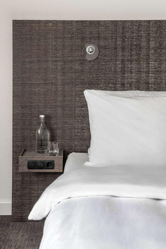 Bedroom 4, pentahotel Wiesbaden, Wiesbaden